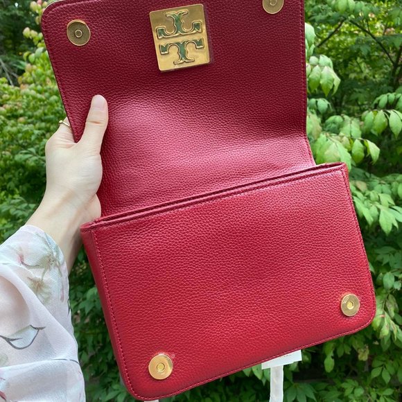 Tory Burch Britten Combo Crossbody - Picture 5 of 10